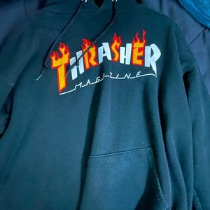 (NOT SOLD) THRASHER HOODIE